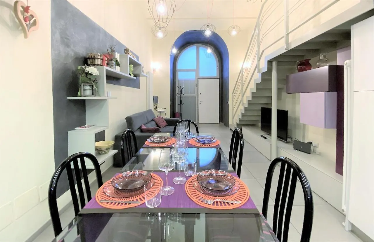 Appartamento Loft 22- A Due Passi Da Piazza Del Campo Siena 0*,  Italia