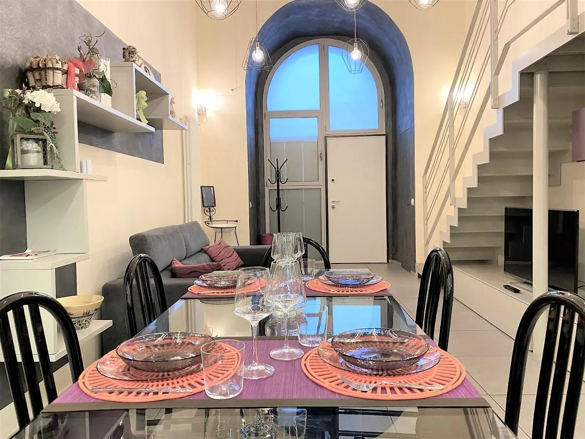 Appartamento Loft 22- A Due Passi Da Piazza Del Campo Siena