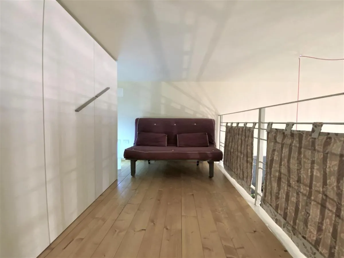 Appartamento Loft 22- A Due Passi Da Piazza Del Campo Siena Italia