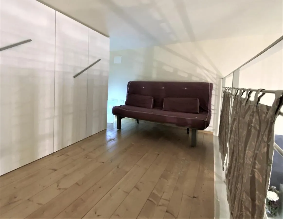 Appartamento Loft 22- A Due Passi Da Piazza Del Campo Siena