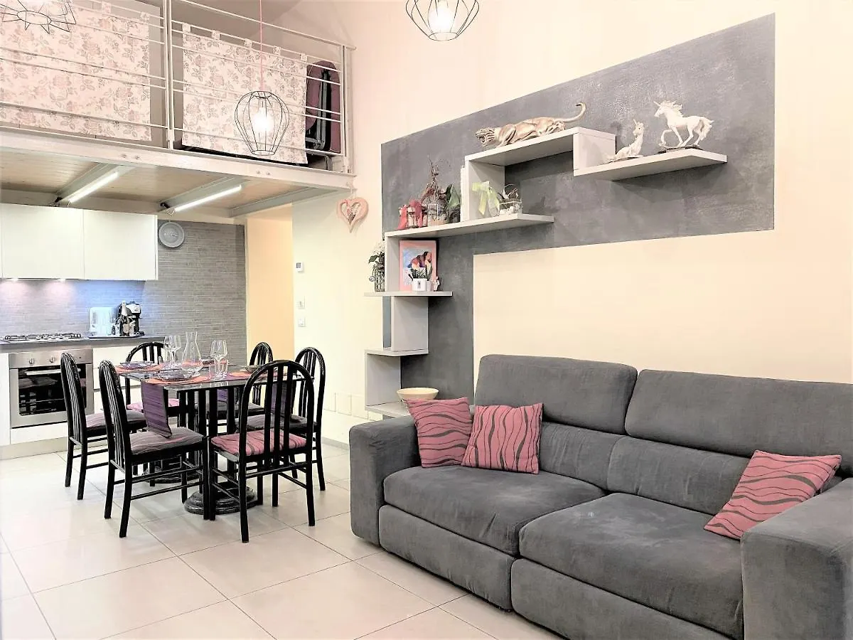Appartement Loft 22- A Due Passi Da Piazza Del Campo à Sienne