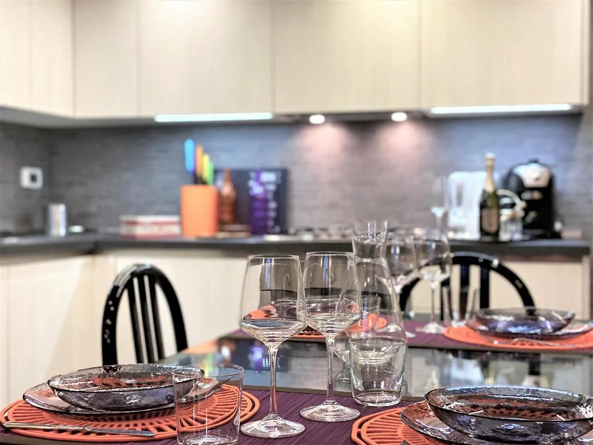 Апартаменты Loft 22- A Due Passi Da Piazza Del Campo Сиена 0*,