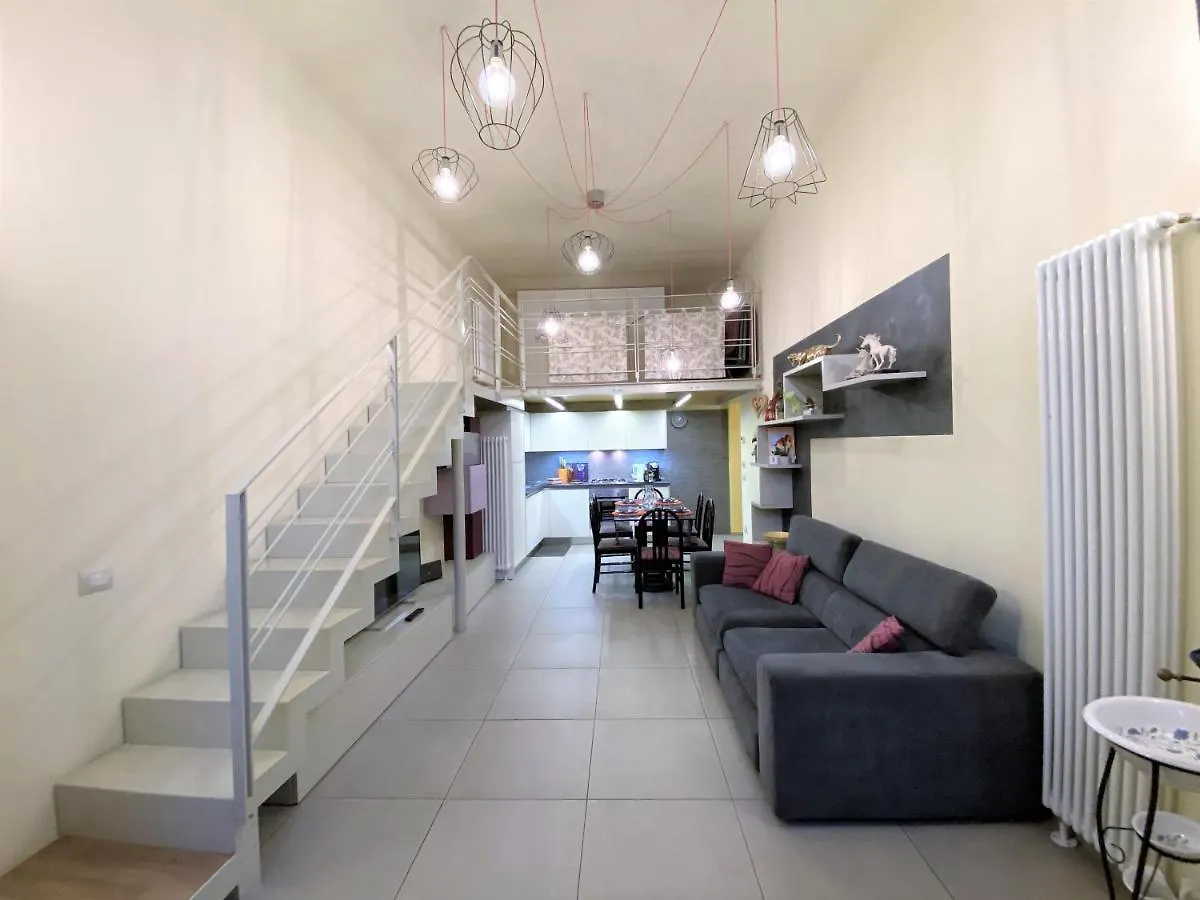 Appartement Loft 22- A Due Passi Da Piazza Del Campo à Sienne