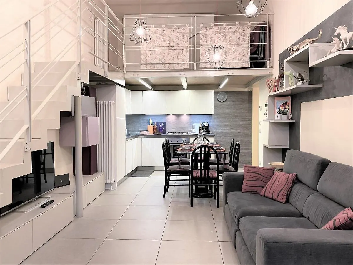 Appartement Loft 22- A Due Passi Da Piazza Del Campo à Sienne