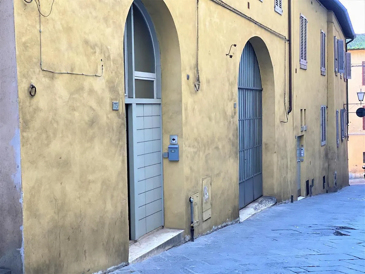 Appartement Loft 22- A Due Passi Da Piazza Del Campo à Sienne