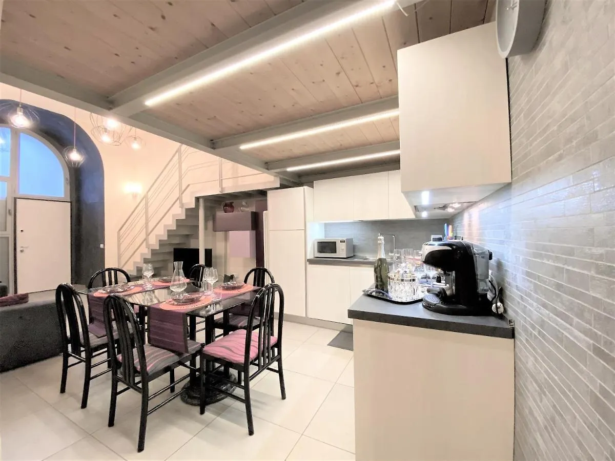 Apartamento Loft 22- A Due Passi Da Piazza Del Campo Siena 0*,